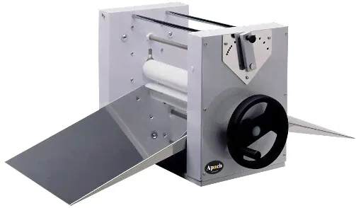Тестораскатка Apach Bakery Line ASH400M-0