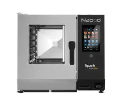 Пароконвектомат Apach Chef Line LEB061NB
