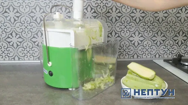 Соковыжималка Нептун М