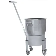 Тележка для дежи миксера APACH APL60