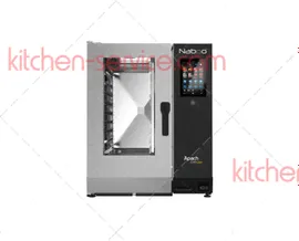 Пароконвектомат CHEF LINE LEB101NB APACH