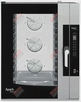 Пароконвектомат APACH Cook Line AP10QNDC-0