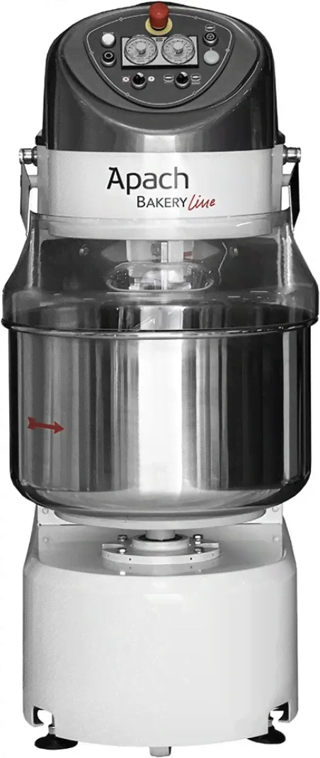 Тестомес APACH V60-0