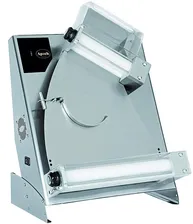 Тестораскатка электрическая для пиццы Apach Cook Line ARM310, 0.25 кВт, регулируемая толщина от 1 до 4 мм, диаметр от 140 мм до 300 мм