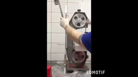 Пила для разделки мяса продуктов