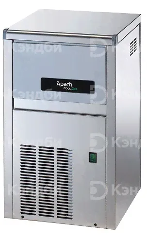 Льдогенератор Apach ACB2204B A (кубик)