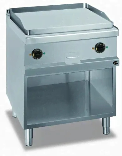 Жарочная поверхность Apach APTE-77PL, гладкая