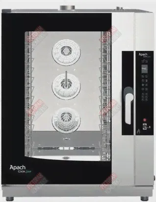 Печь конвекционная APACH Cook Line AB10QNDCG