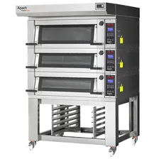 Печь подовая APACH E2LK2S DPBI-T