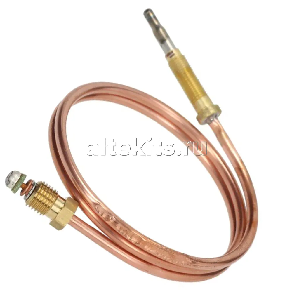 Термопара для плиты газовой APRG-77P, Thermocouple M9x1, Apach, Dexion, MBM-Italien, Colged, - RTCU700374, RTCU700373