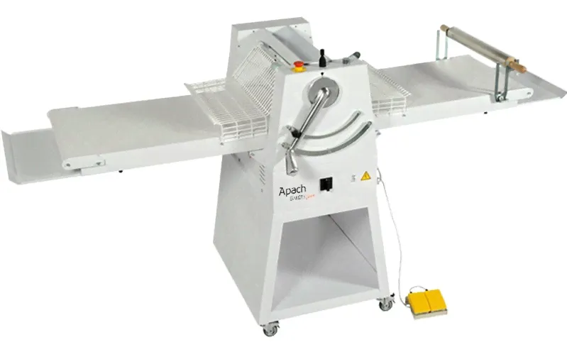 Тестораскатка Apach ASH600/1300 VAR