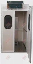 Шкаф расстоечный APACH P60802P4C без пола