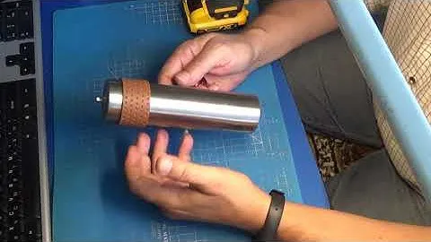Супер кофемолка! Такого вы ещё не видели ...