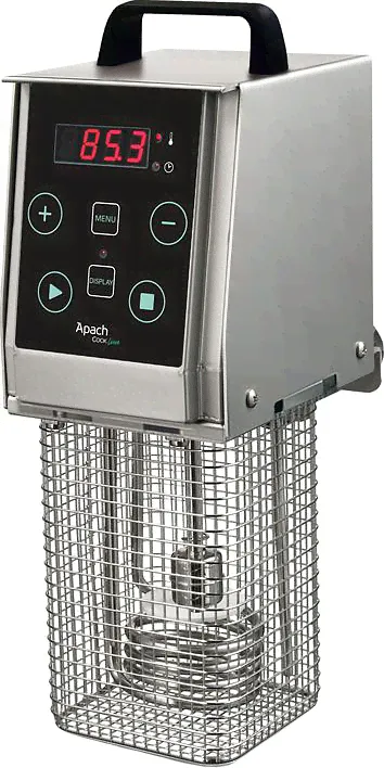 Ротационный кипятильник (термостат) Apach ASV2 New-0